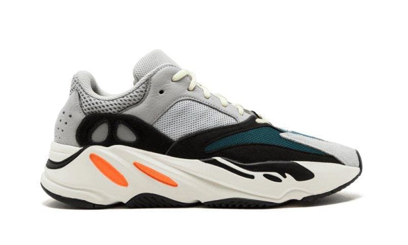Adidas Yeezy 700 Wave Runner Solid Grey | Banlieue91