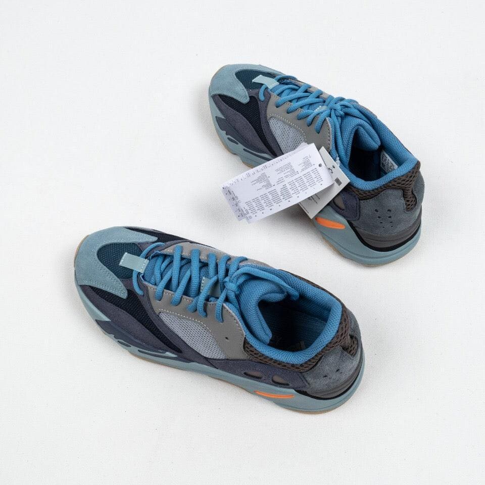Adidas Yeezy Boost 700 'Carbon Blue' | Banlieue91
