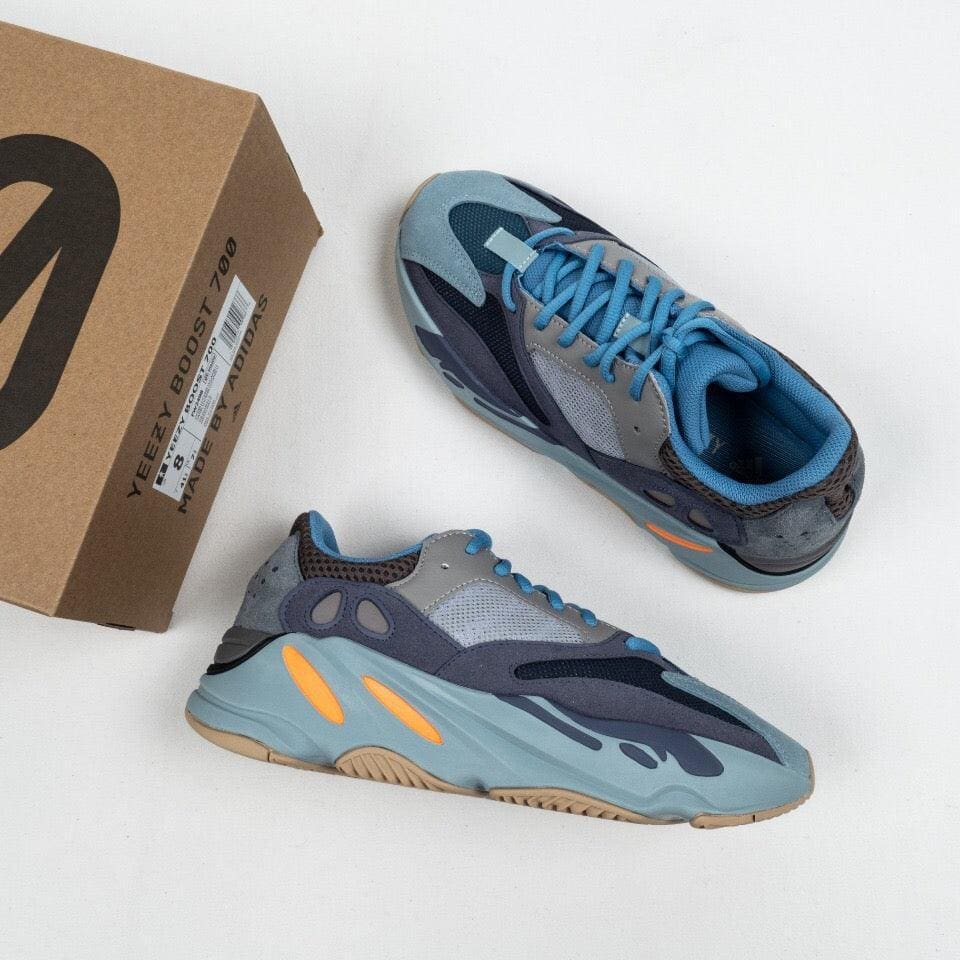 Adidas Yeezy Boost 700 'Carbon Blue' | Banlieue91