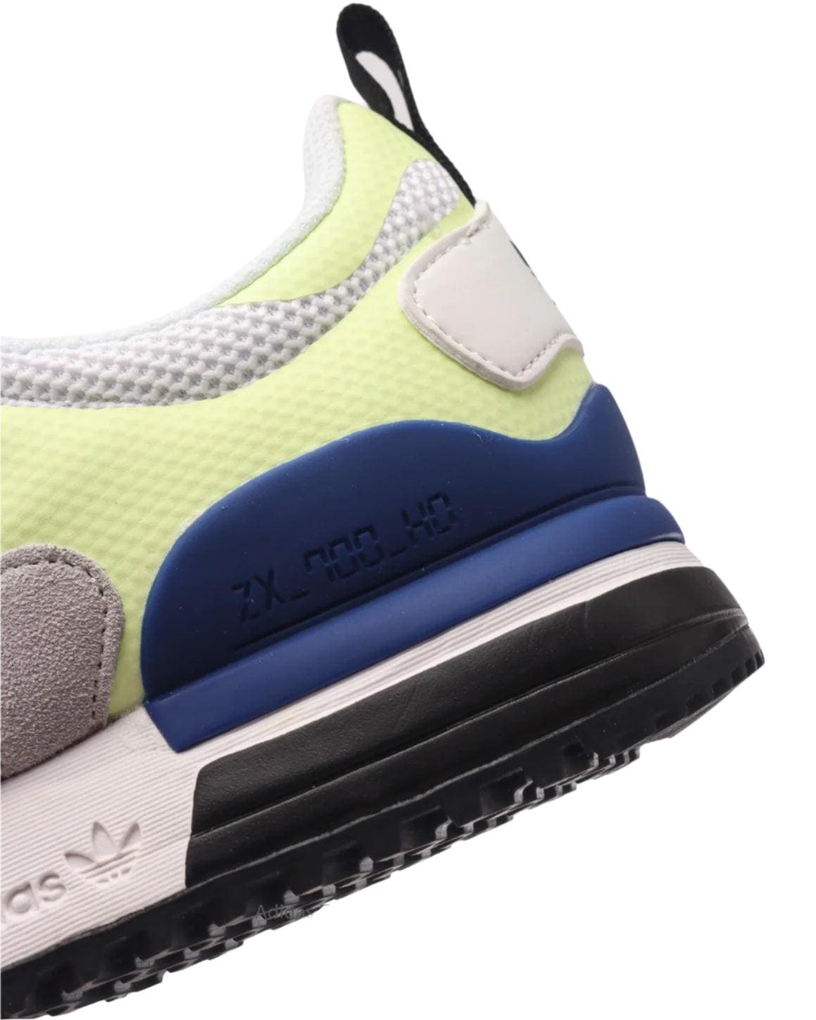 Adidas ZX 700 HD 'Signal Green Sonic Ink' | Banlieue91