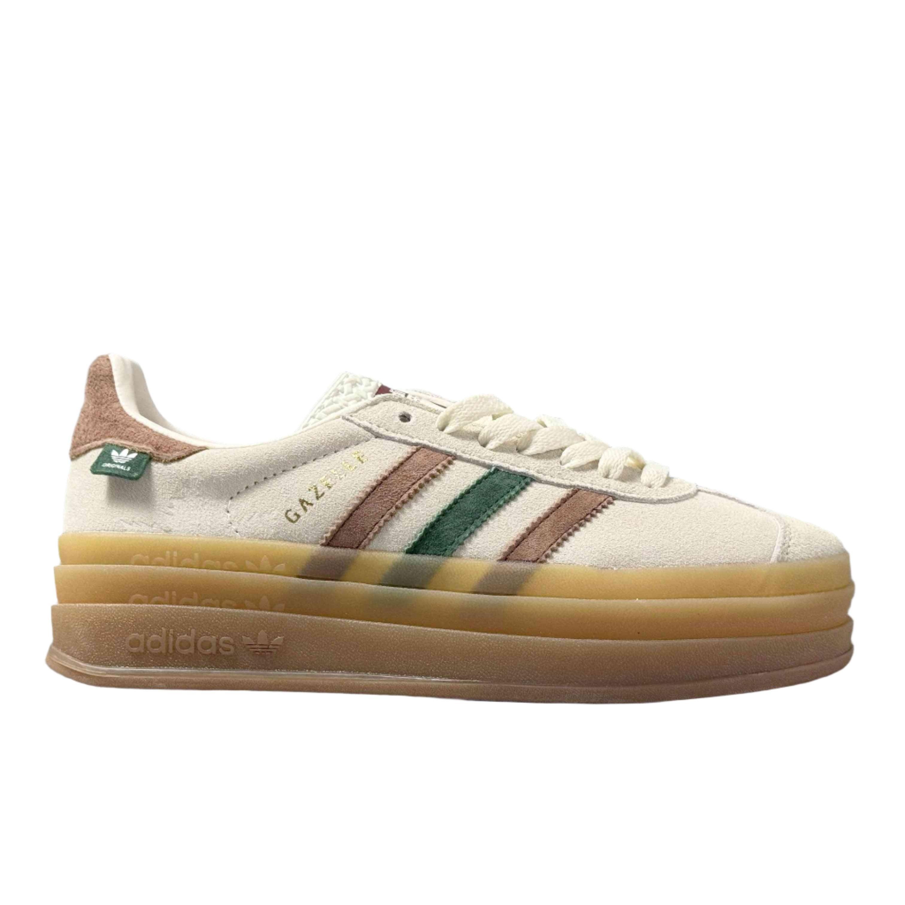 Adidas Originals Gazelle Bold 'Maple Leaf' - Banlieue91