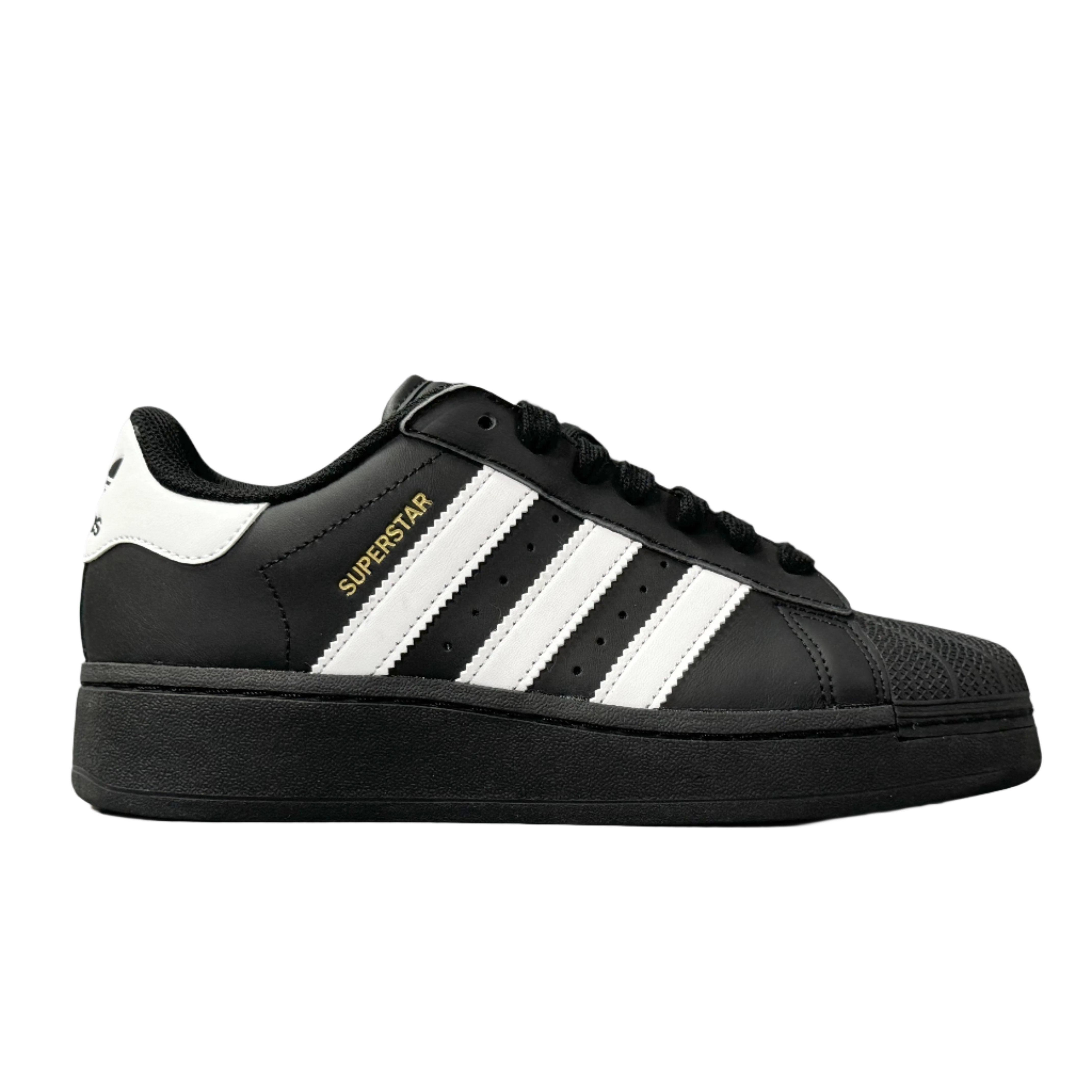 Adidas Superstar XLG 'Black-White' - Banlieue91