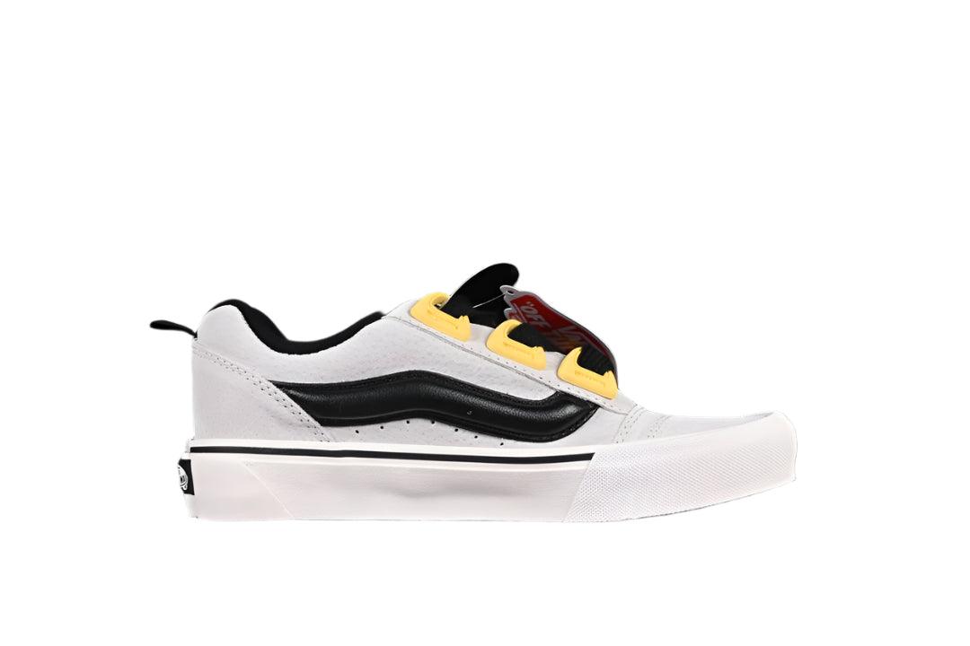 Vans Knu Skool 'Grey/Yellow/Black' - Banlieue91