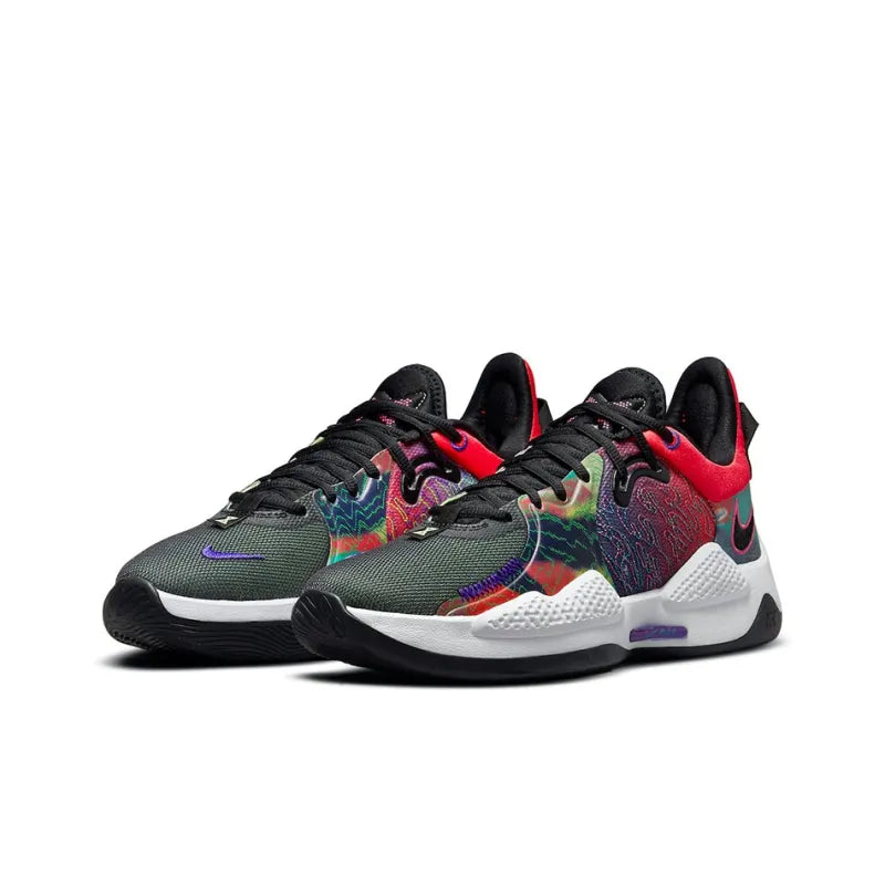 Nike PG 5 ‘Multi-Color’ - Banlieue91 -