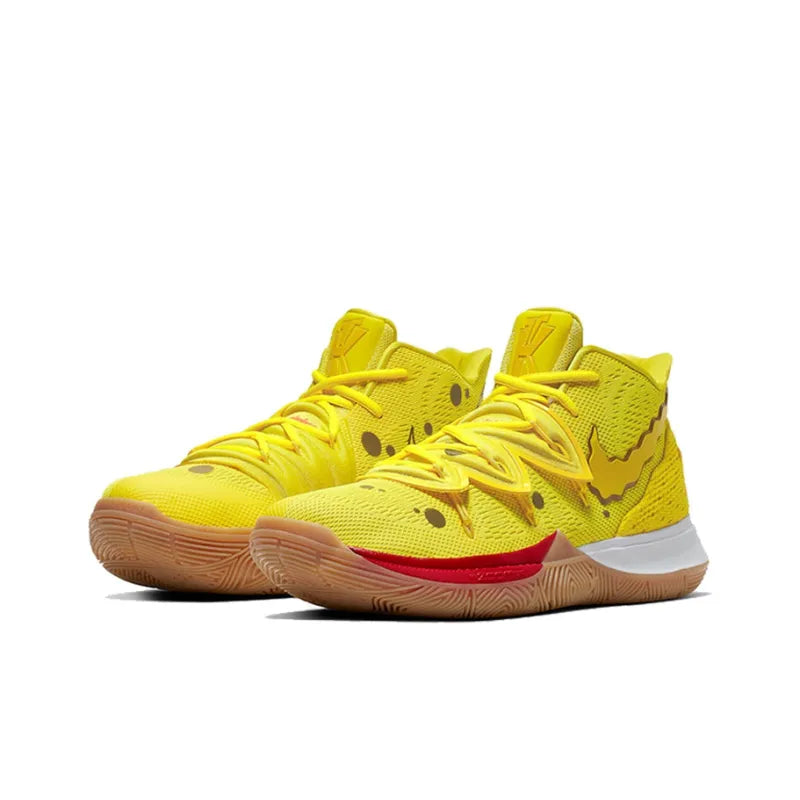 SpongeBob SquarePants X Nike Kyrie 5 'SpongeBob' - Banlieue91 -