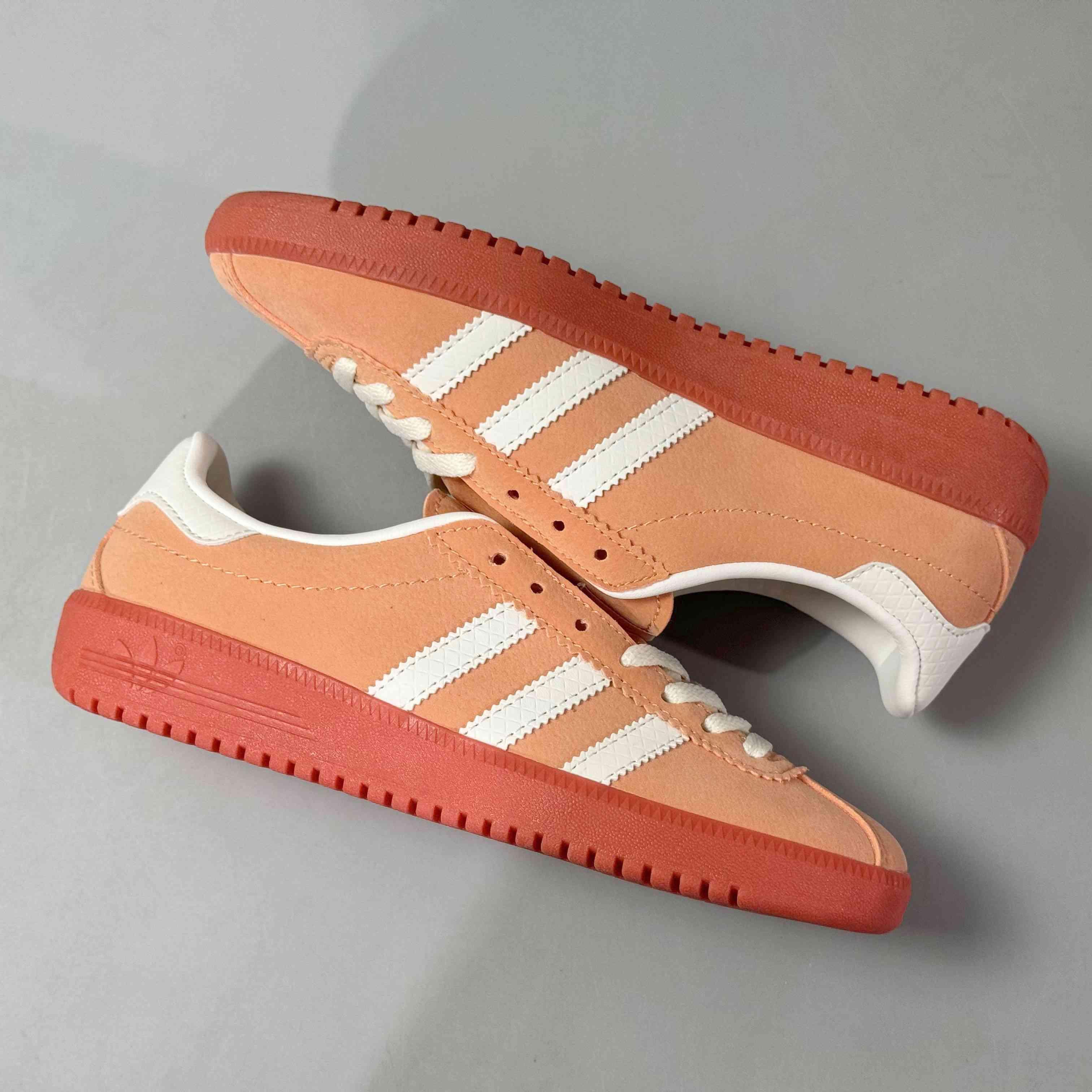 Adidas Originals Bermuda 'Wonder Clay' - Banlieue91