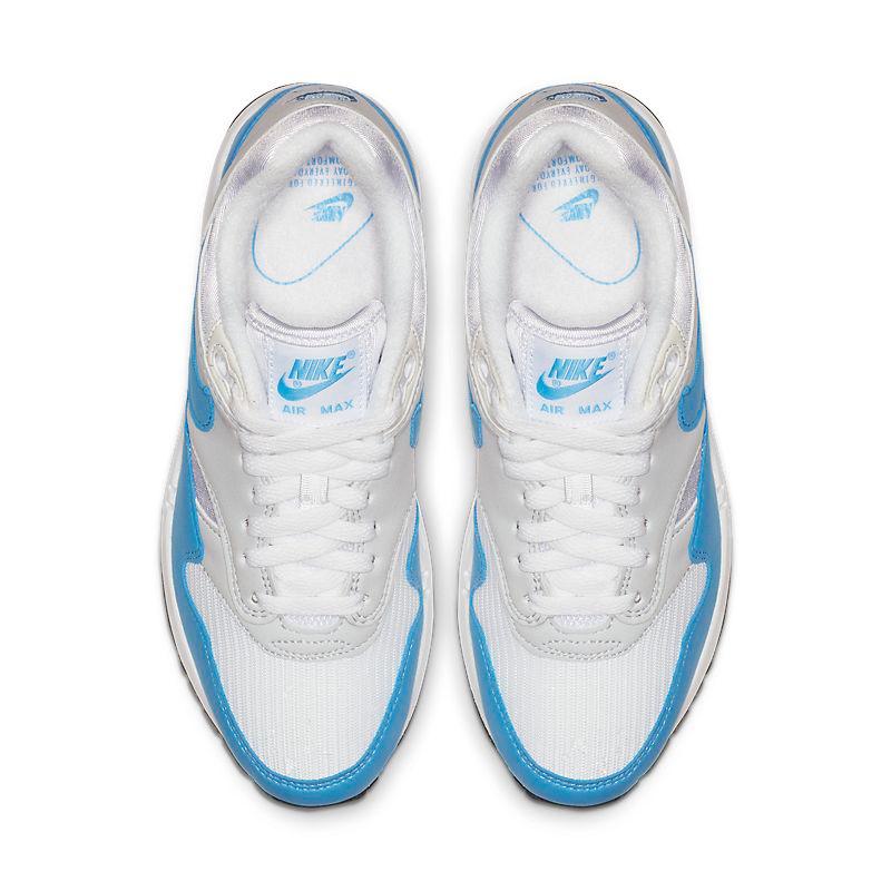 Nike Air Max 87 'White University Blue' - Banlieue91