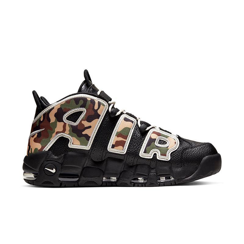 Nike Air More Uptempo 96 'Camo' - Banlieue91