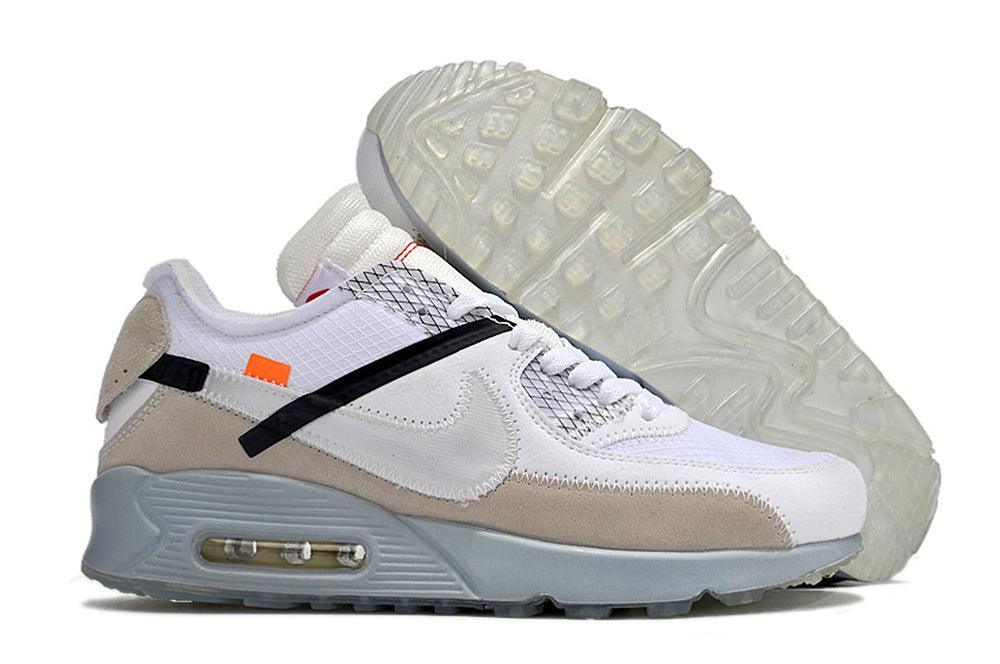 Nike Air Max 90 'Off-White' - Banlieue91