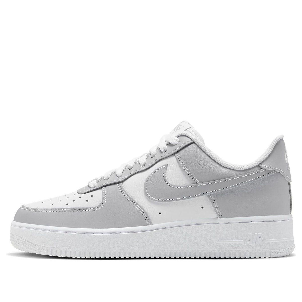 Air Force 1 07 'Light Smoke Grey White' | Banlieue91