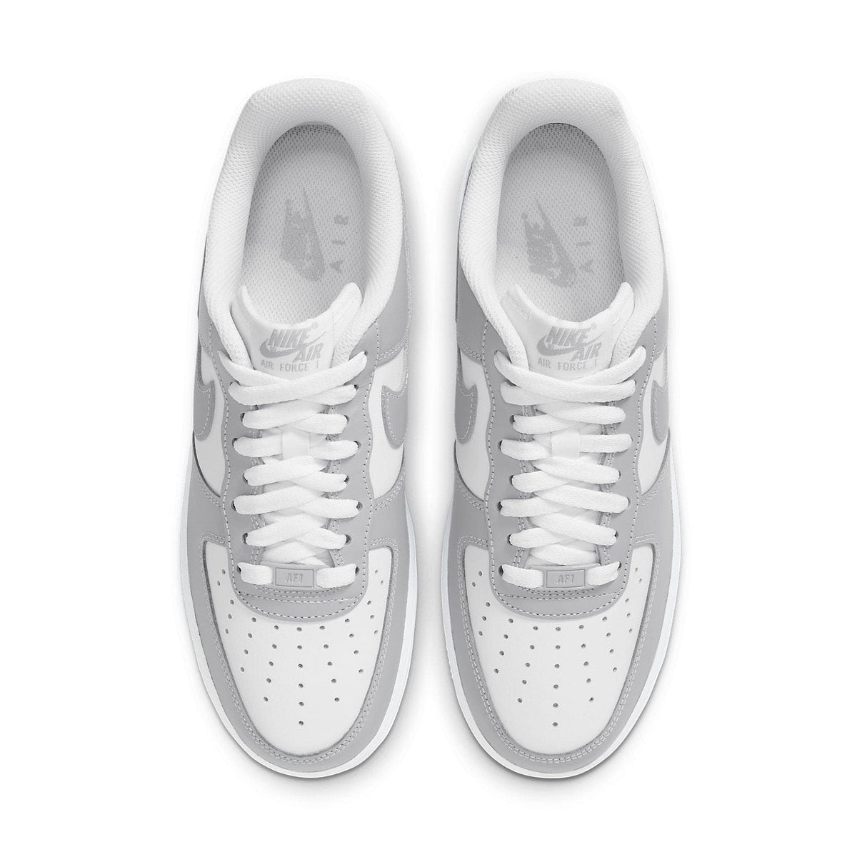Air Force 1 07 'Light Smoke Grey White' | Banlieue91