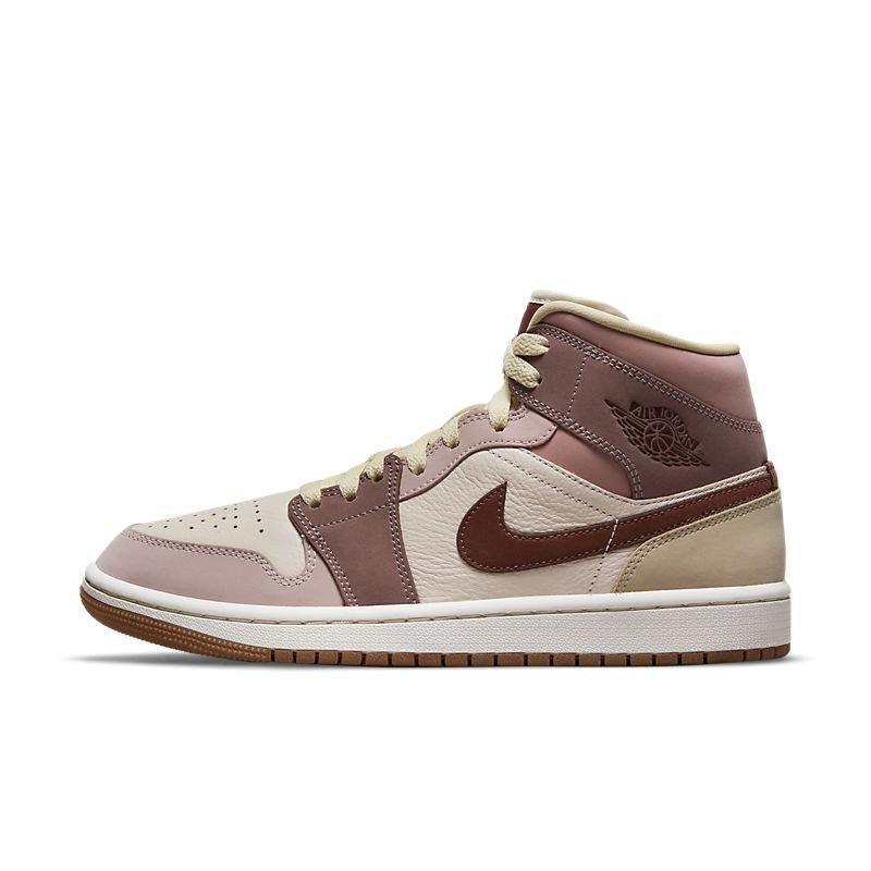 Air Jordan 1 High 'Dark Pony Smoky Mauve' - Banlieue91