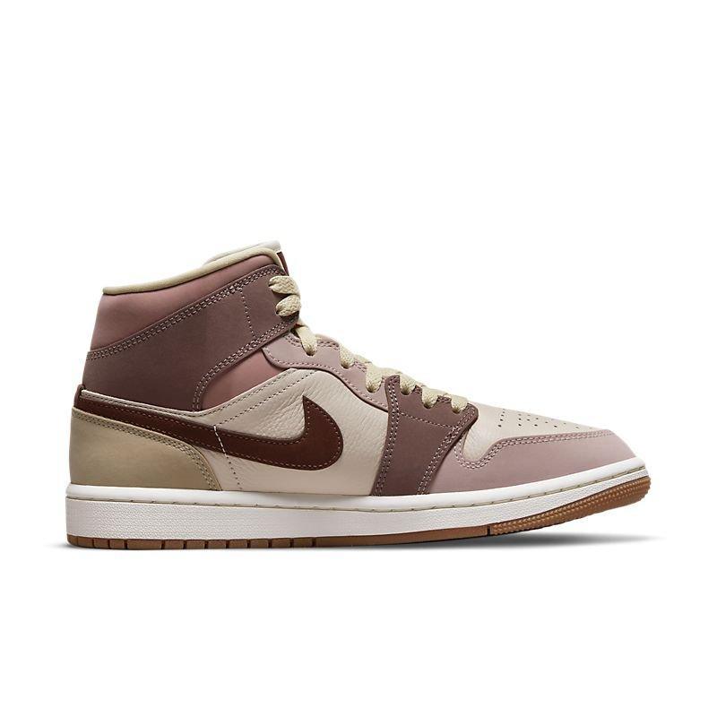 Air Jordan 1 High 'Dark Pony Smoky Mauve' - Banlieue91