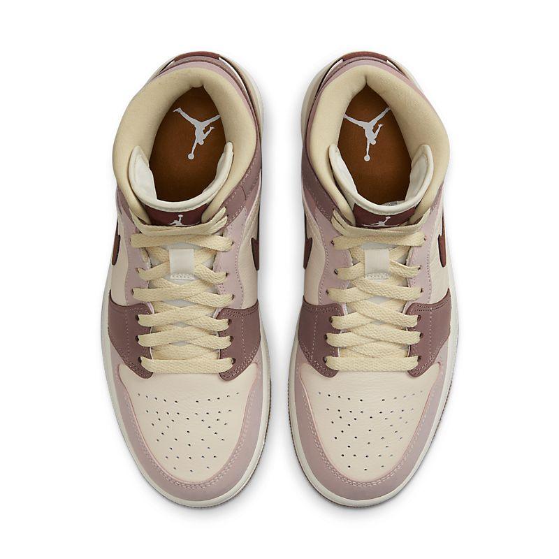 Air Jordan 1 High 'Dark Pony Smoky Mauve' - Banlieue91