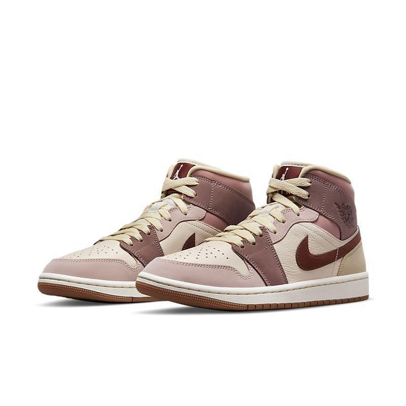 Air Jordan 1 High 'Dark Pony Smoky Mauve' - Banlieue91