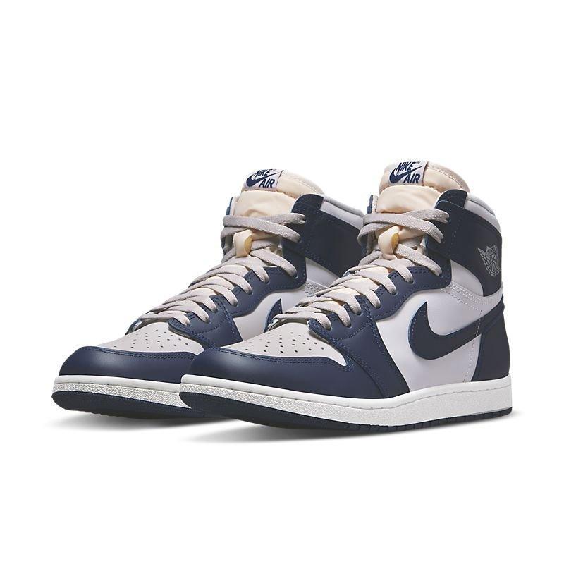 Air Jordan 1 High 'Georgetown' - Banlieue91