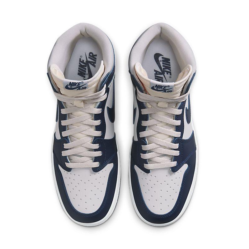 Air Jordan 1 High 'Georgetown' - Banlieue91