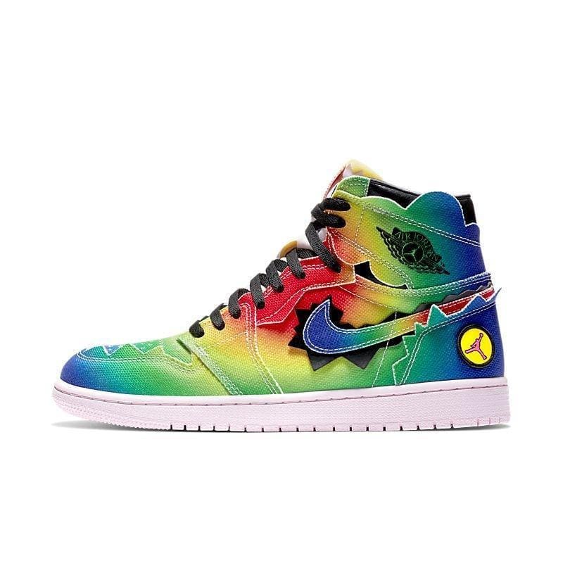 Air Jordan 1 High 'J Balvin' | Banlieue91