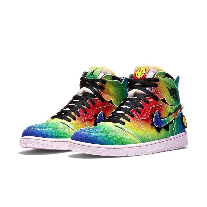 Air Jordan 1 High 'J Balvin' | Banlieue91