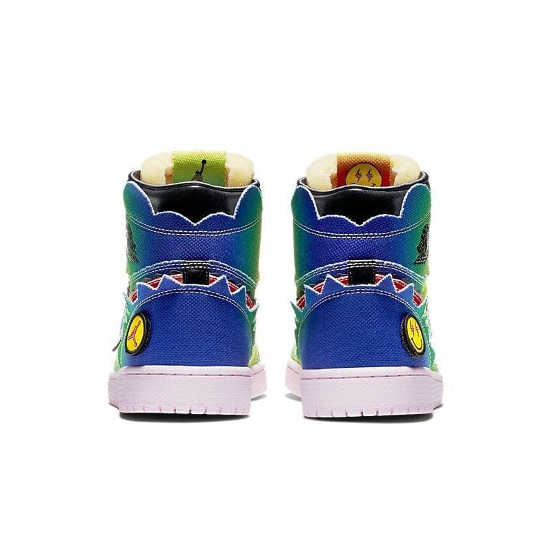 Air Jordan 1 High 'J Balvin' | Banlieue91