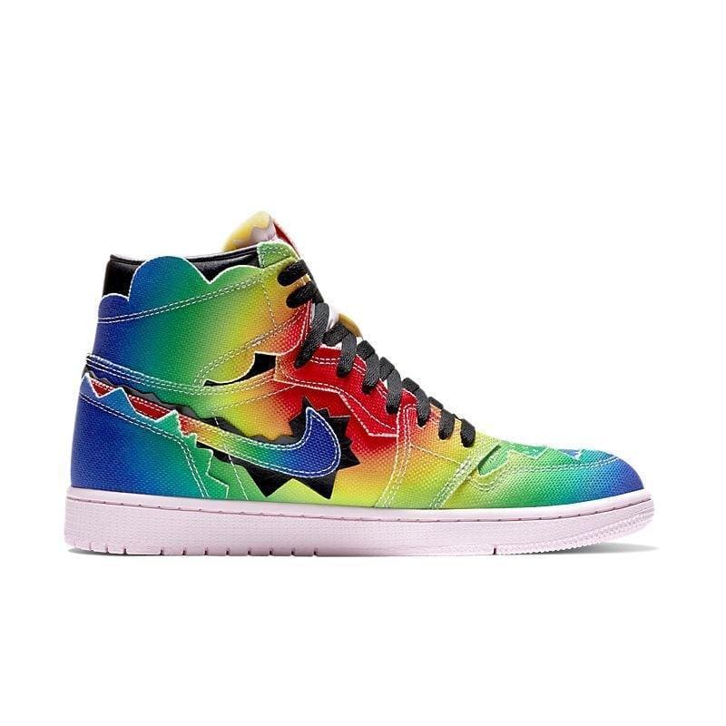 Air Jordan 1 High 'J Balvin' | Banlieue91