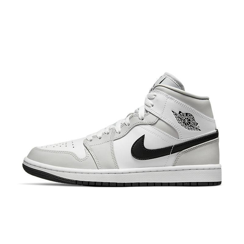 Air Jordan 1 High 'Light Smoke Grey' - Banlieue91