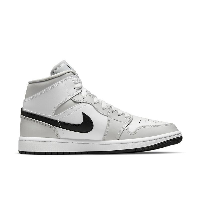 Air Jordan 1 High 'Light Smoke Grey' - Banlieue91