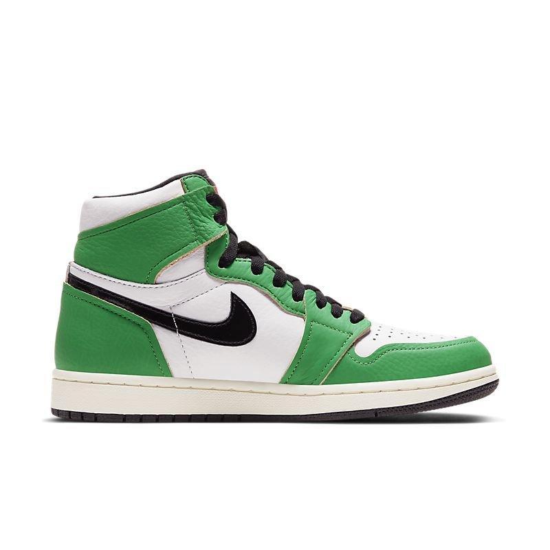 Air Jordan 1 High 'Lucky Green' - Banlieue91