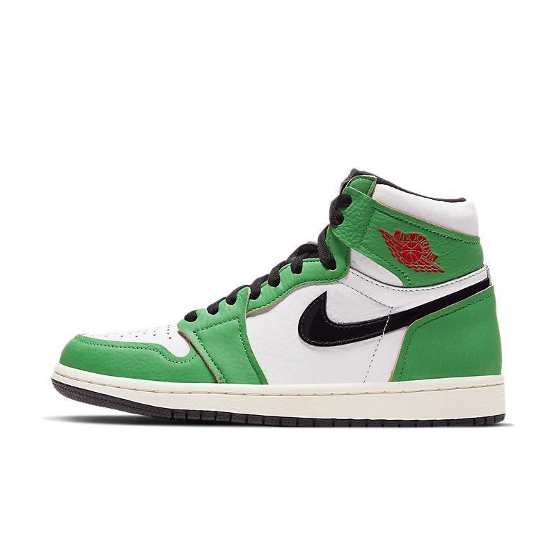 Air Jordan 1 High 'Lucky Green' - Banlieue91