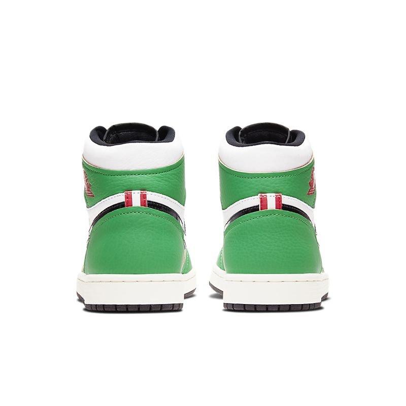 Air Jordan 1 High 'Lucky Green' - Banlieue91