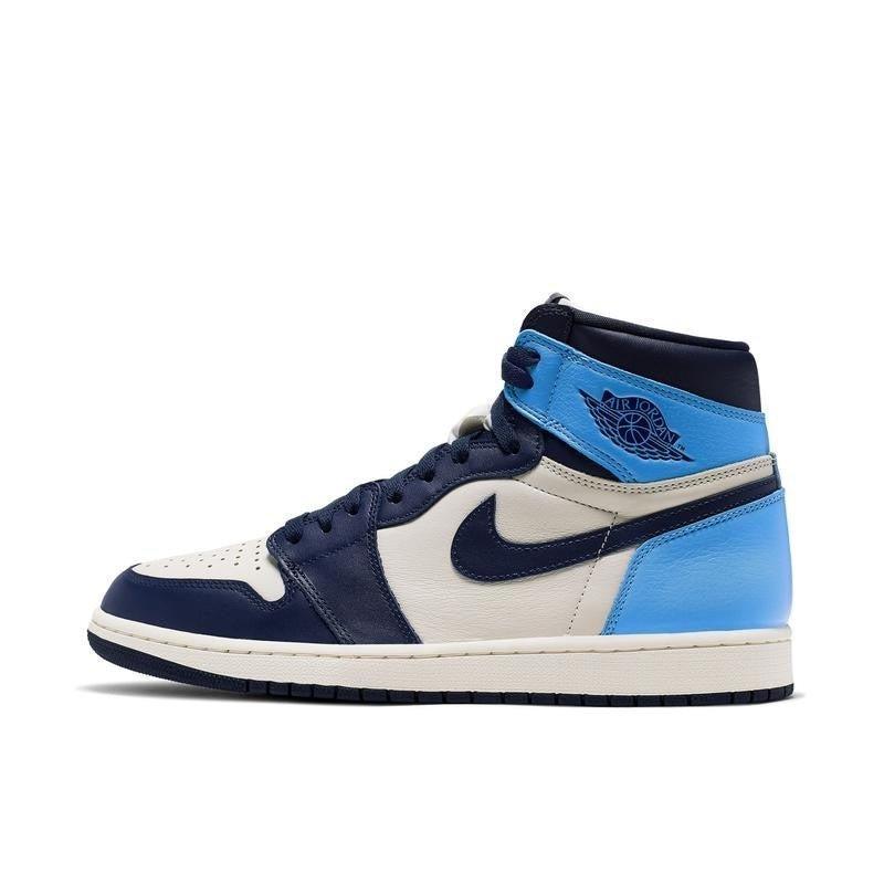 Air Jordan 1 High 'Obsidian' - Banlieue91