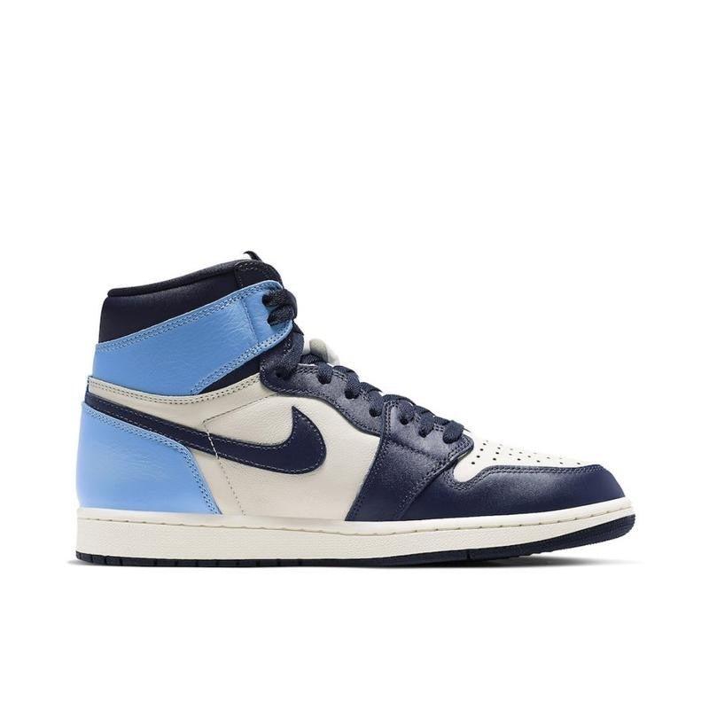 Air Jordan 1 High 'Obsidian' - Banlieue91