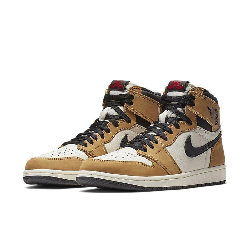 Air Jordan 1 High 'Rookie of the Year' - Banlieue91