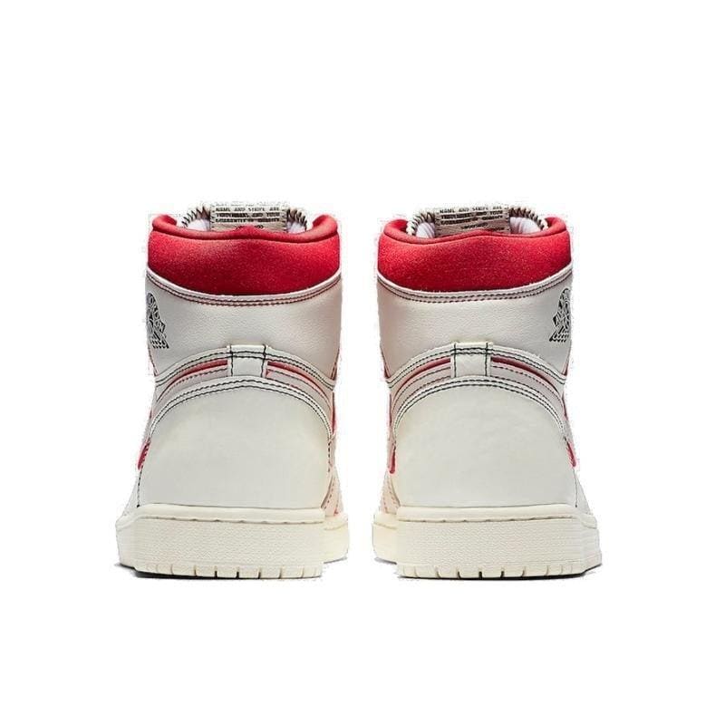 Air Jordan 1 High Sail University | Banlieue91