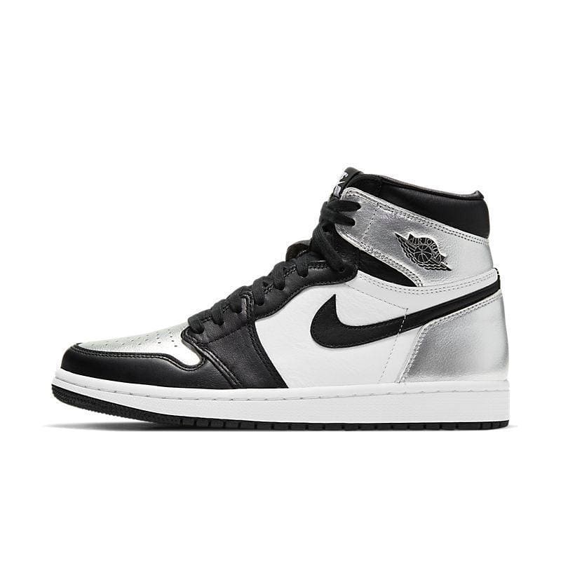 Air Jordan 1 High 'Silver Toe' | Banlieue91