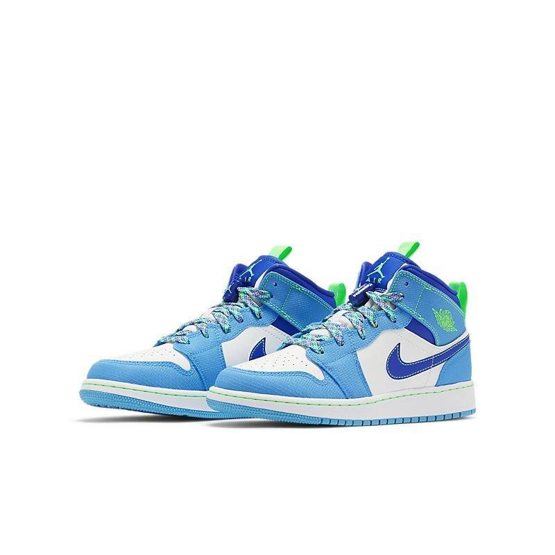 Air Jordan 1 High 'Sprite Blue' - Banlieue91