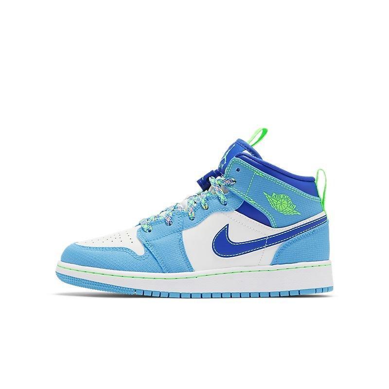 Air Jordan 1 High 'Sprite Blue' - Banlieue91