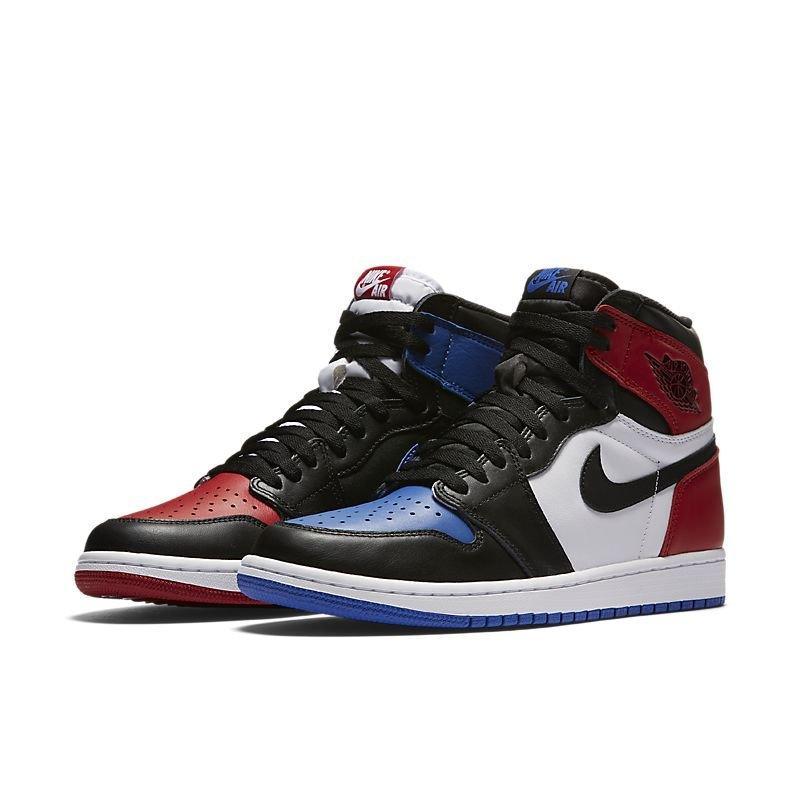 Air Jordan 1 High 'Top 3' - Banlieue91