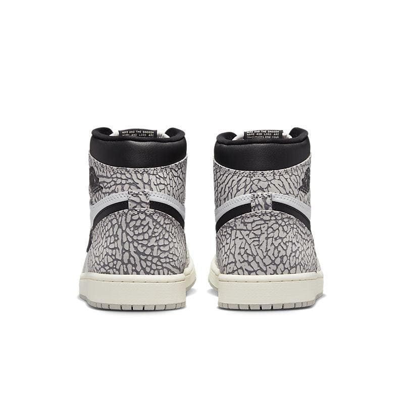 Air Jordan 1 High 'White Cement' | Banlieue91