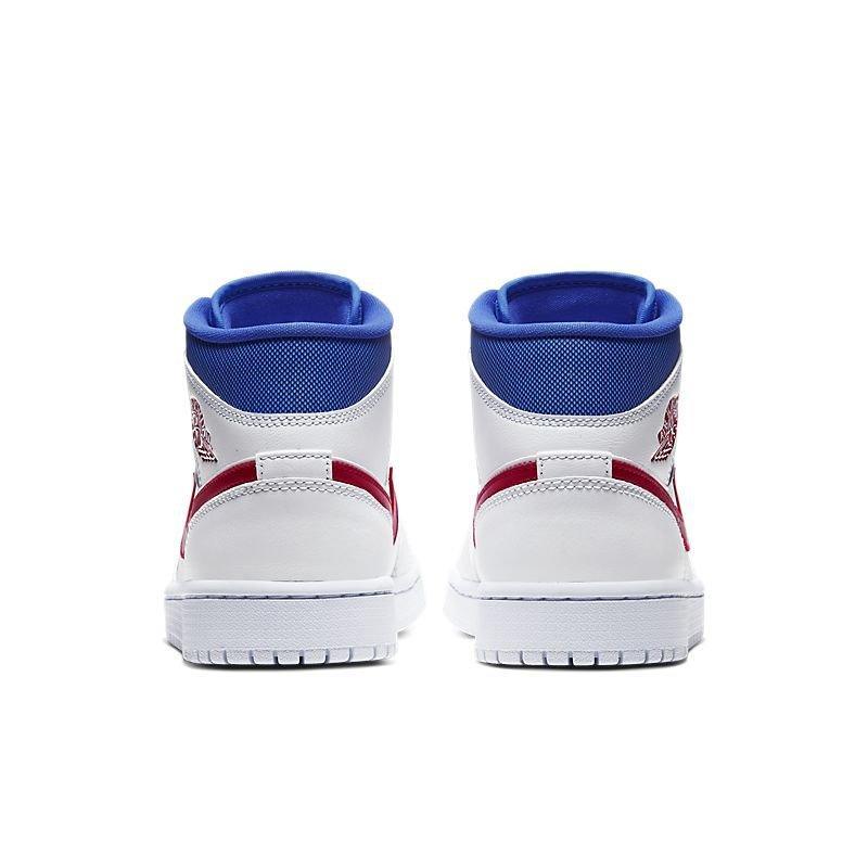 Air Jordan 1 High 'White Red Royal' - Banlieue91