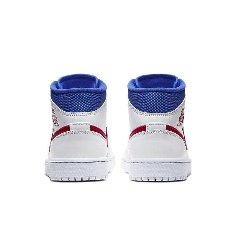 Air Jordan 1 High 'White Red Royal' | Banlieue91