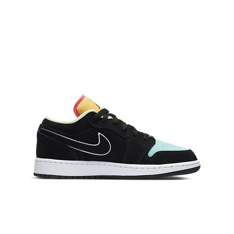 Air Jordan 1 Low 'Aurora Green' - Banlieue91