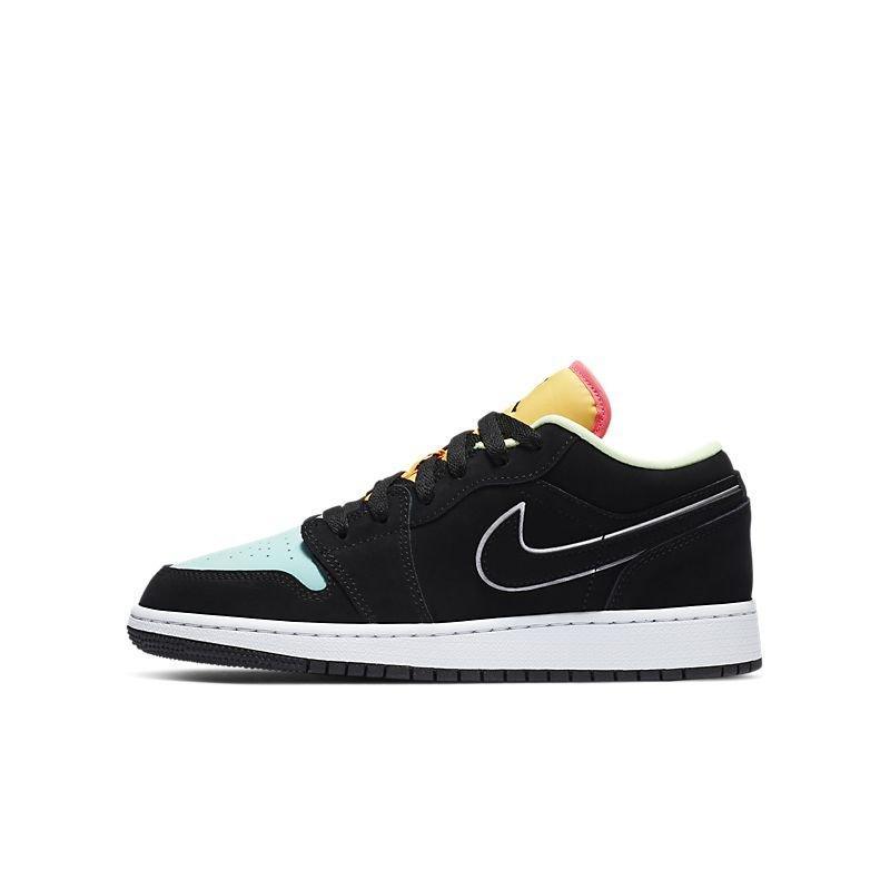 Air Jordan 1 Low 'Aurora Green' - Banlieue91