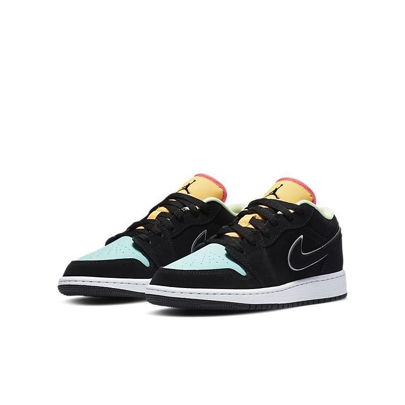 Air Jordan 1 Low 'Aurora Green' - Banlieue91