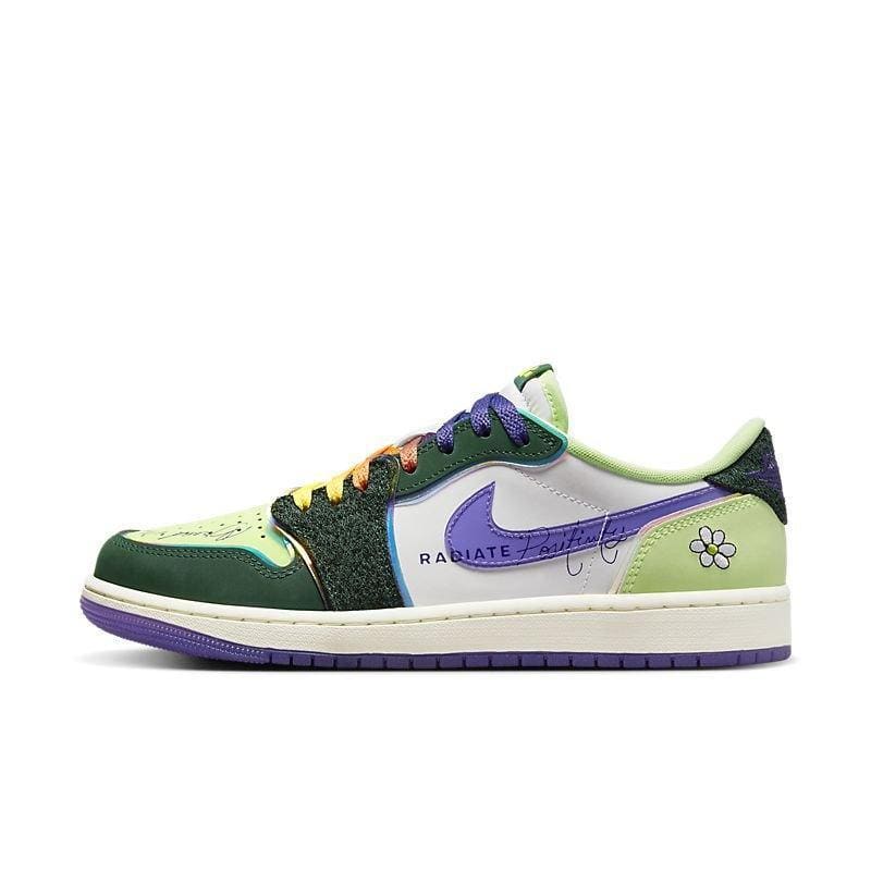 Air Jordan 1 Low 'Doernbecher' | Banlieue91