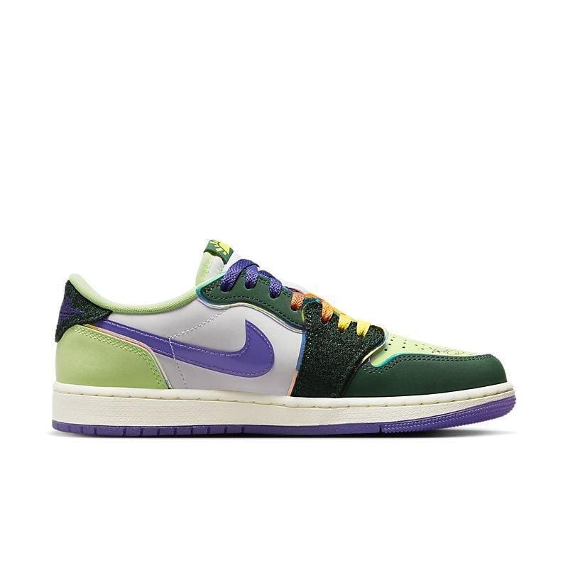 Air Jordan 1 Low 'Doernbecher' | Banlieue91