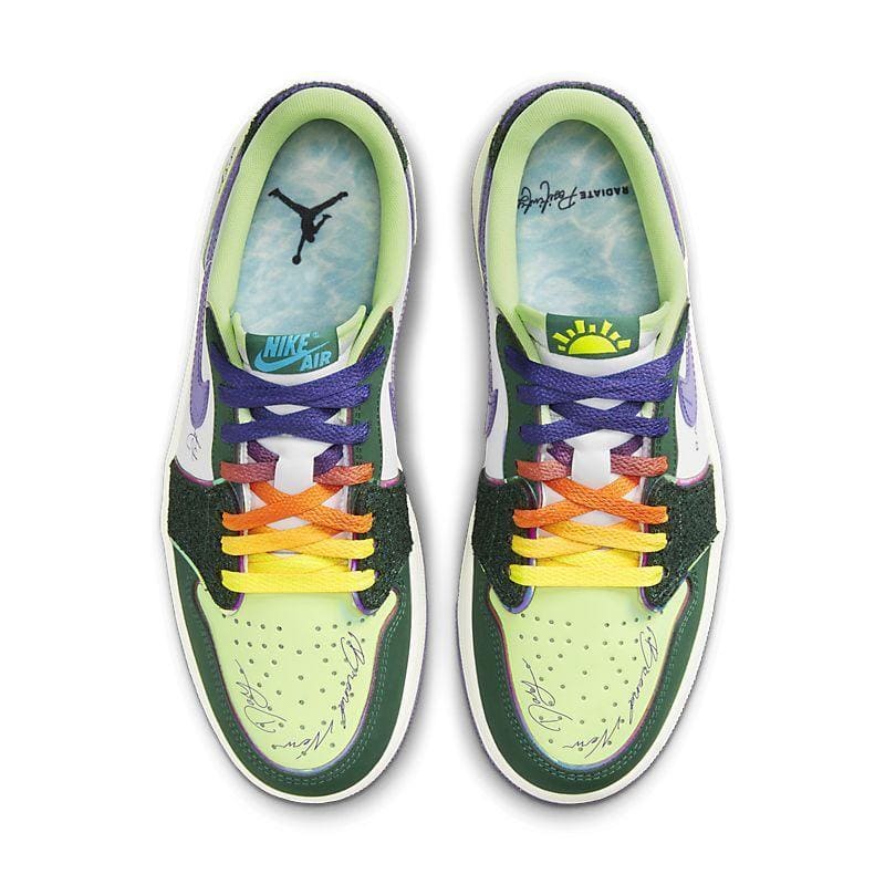 Air Jordan 1 Low 'Doernbecher' | Banlieue91