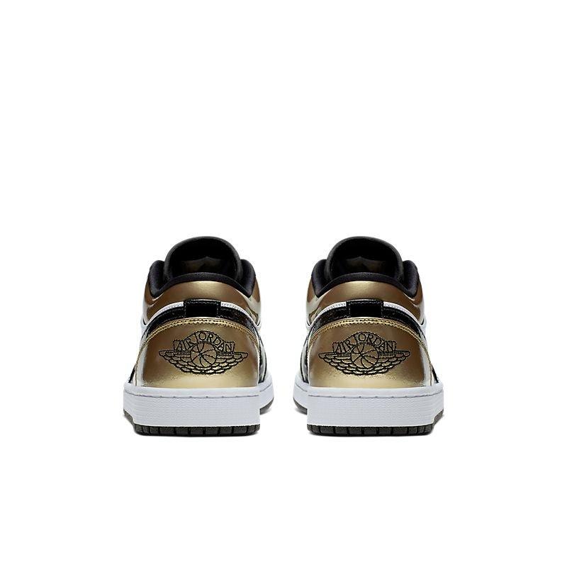 Air Jordan 1 Low 'Gold Toe' - Banlieue91