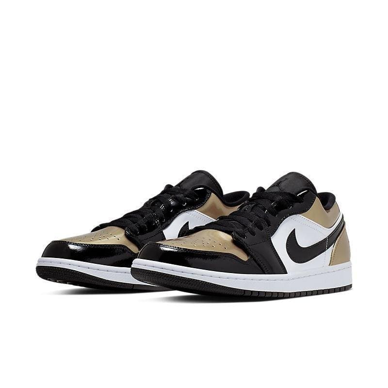 Air Jordan 1 Low 'Gold Toe' | Banlieue91