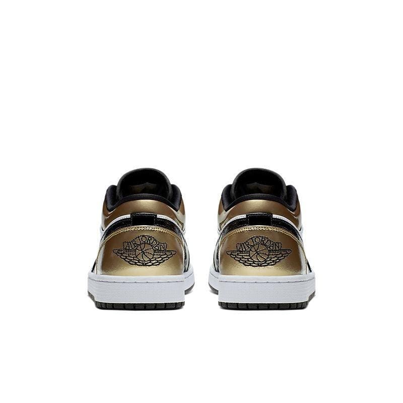 Air Jordan 1 Low 'Gold Toe' | Banlieue91